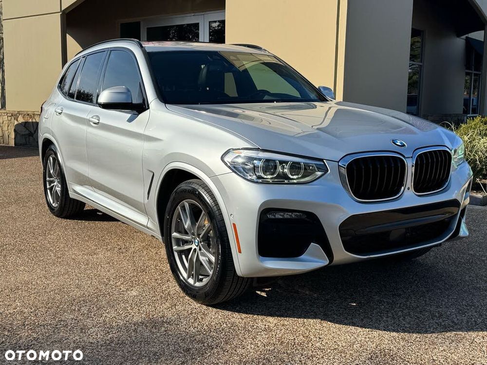 BMW X3 xDrive30i M Sport - 6