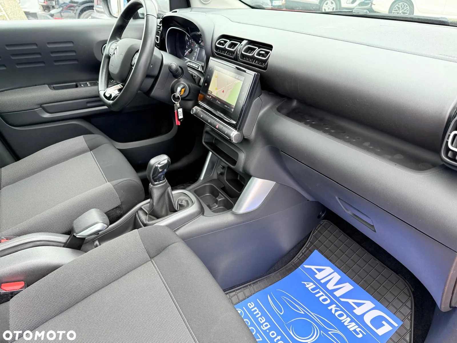 Citroën C3 Aircross 1.2 PureTech Feel S&S - 16