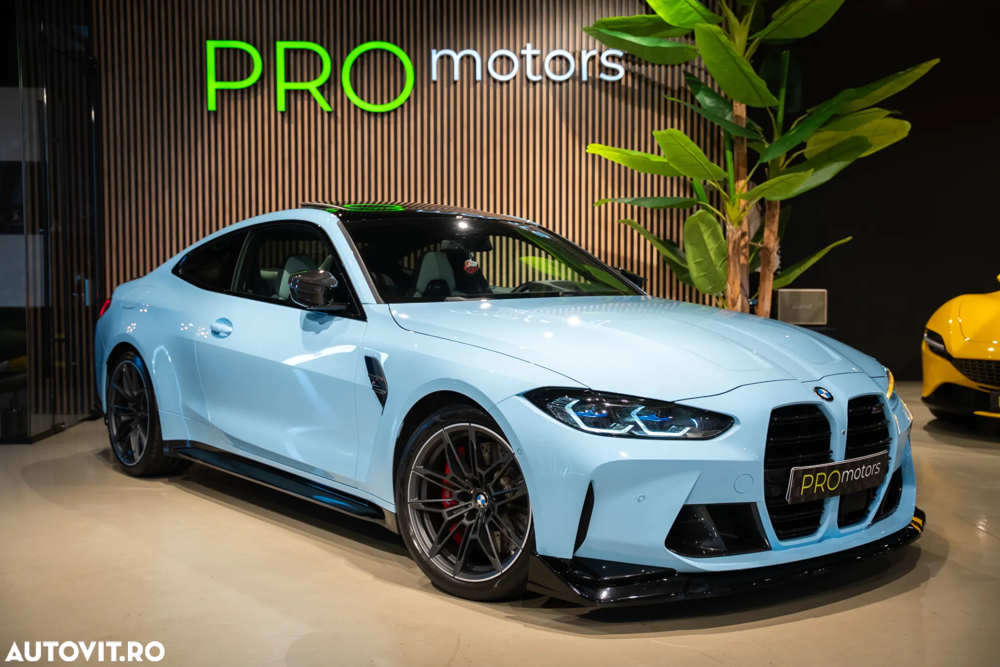 BMW M4 Competition AT - 2