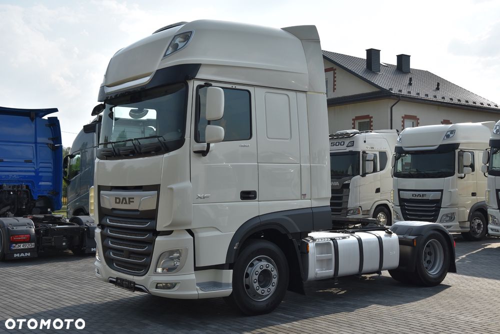 DAF XF 480 / SUPER SPACE CAB / STANDARD / KLIMA POSTOJOWA / XENON / SALON POLSKA / JEDEN WŁAŚCICIEL / SERWISOWANY / BARDZO DOBRY STAN ! ! ! - 13