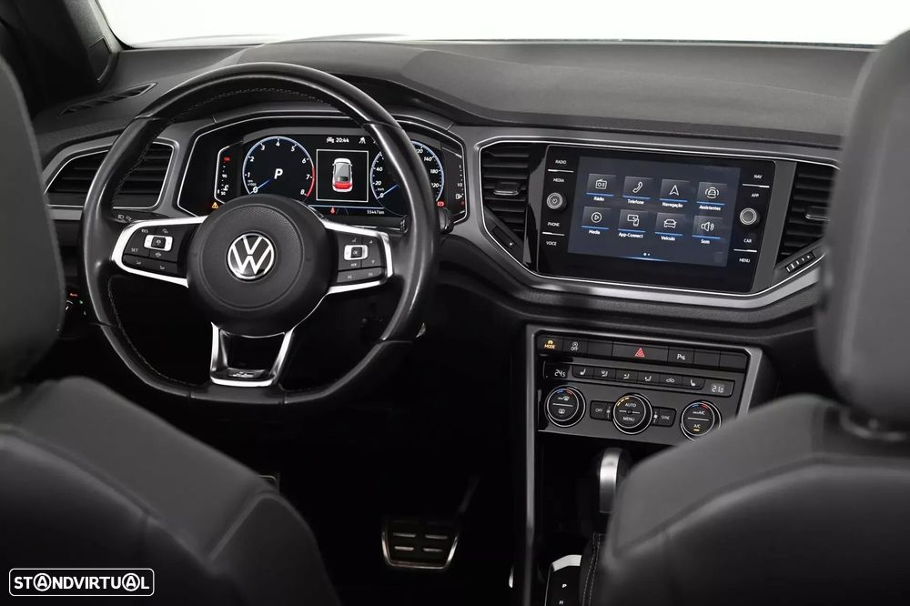 VW T-Roc Cabrio 1.5 TSI R-Line DSG - 28