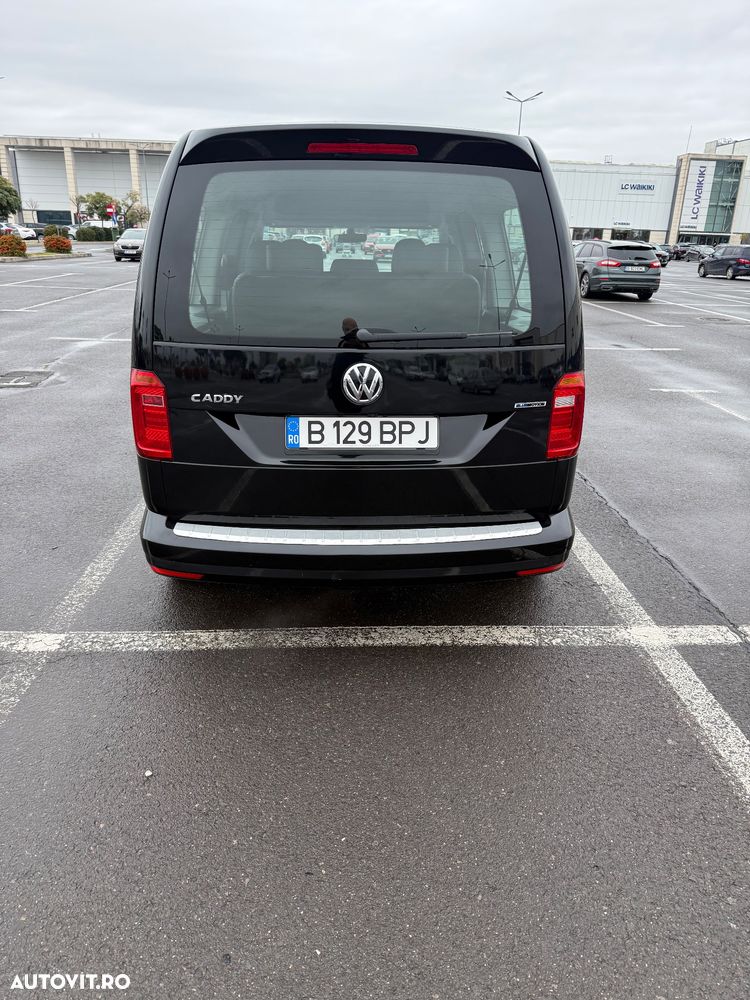 Volkswagen Caddy - 6