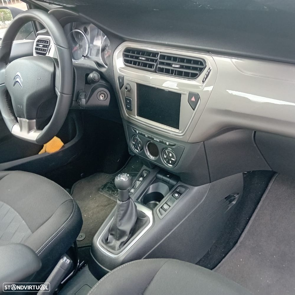 Citroën C-Elysée 1.2 PureTech Feel - 8