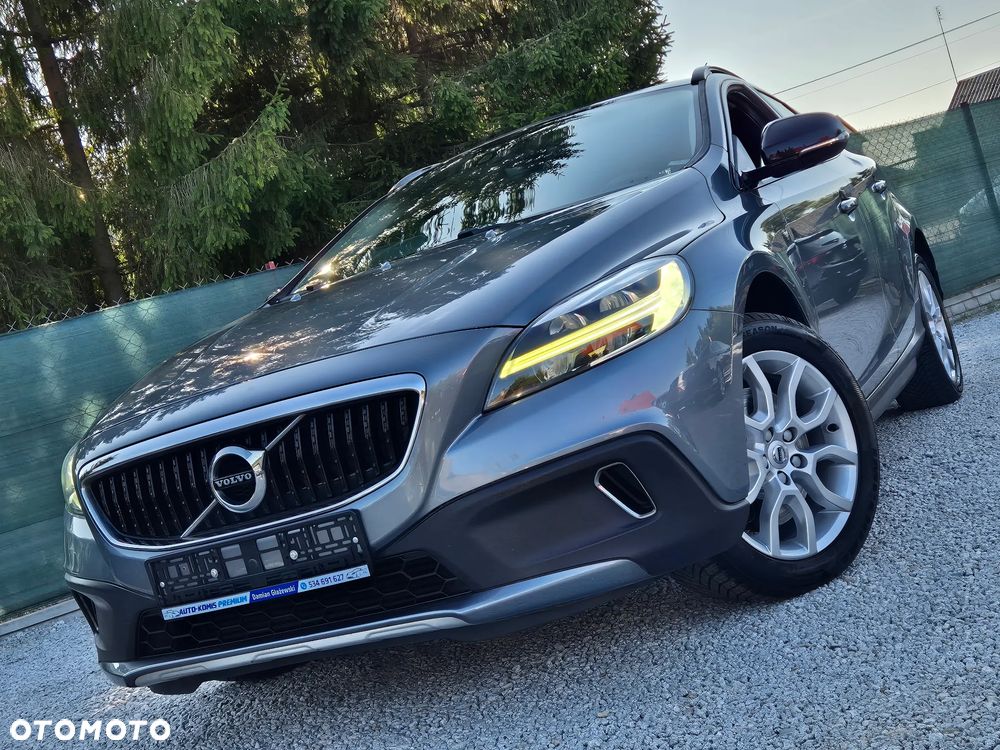 Volvo V40 Cross Country D2 Summum - 10