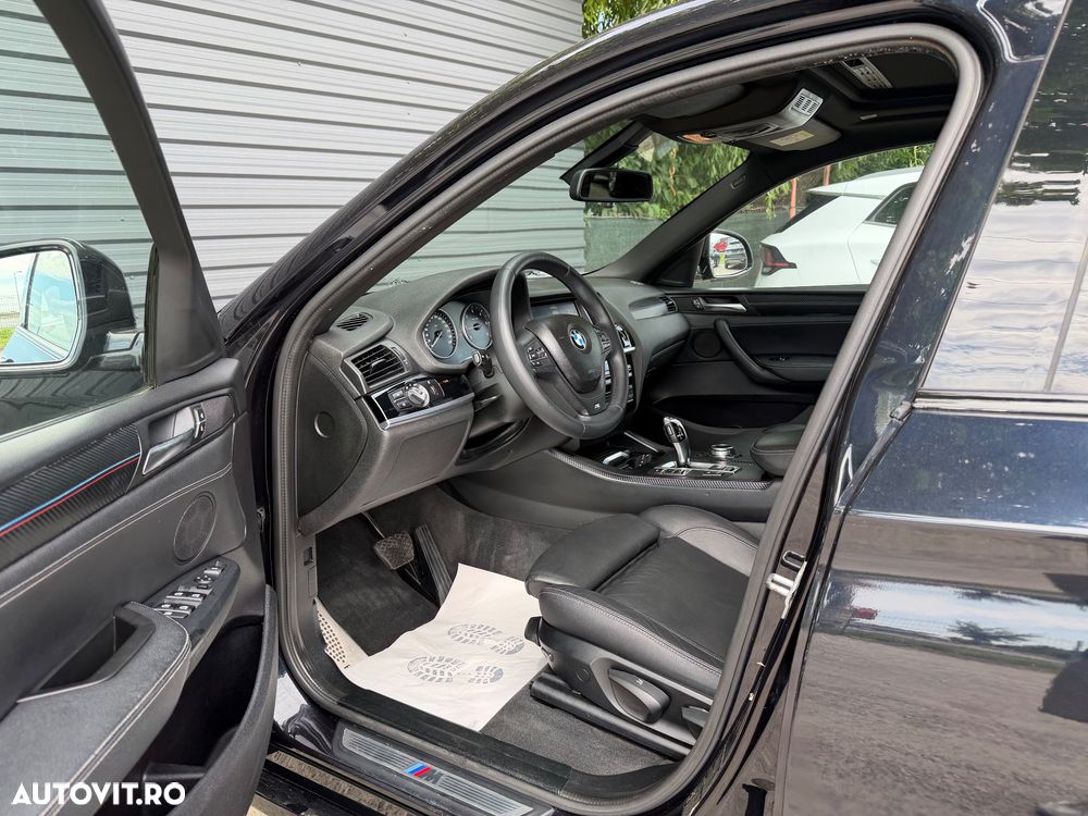 BMW X4 xDrive20d Aut. M Sport - 13