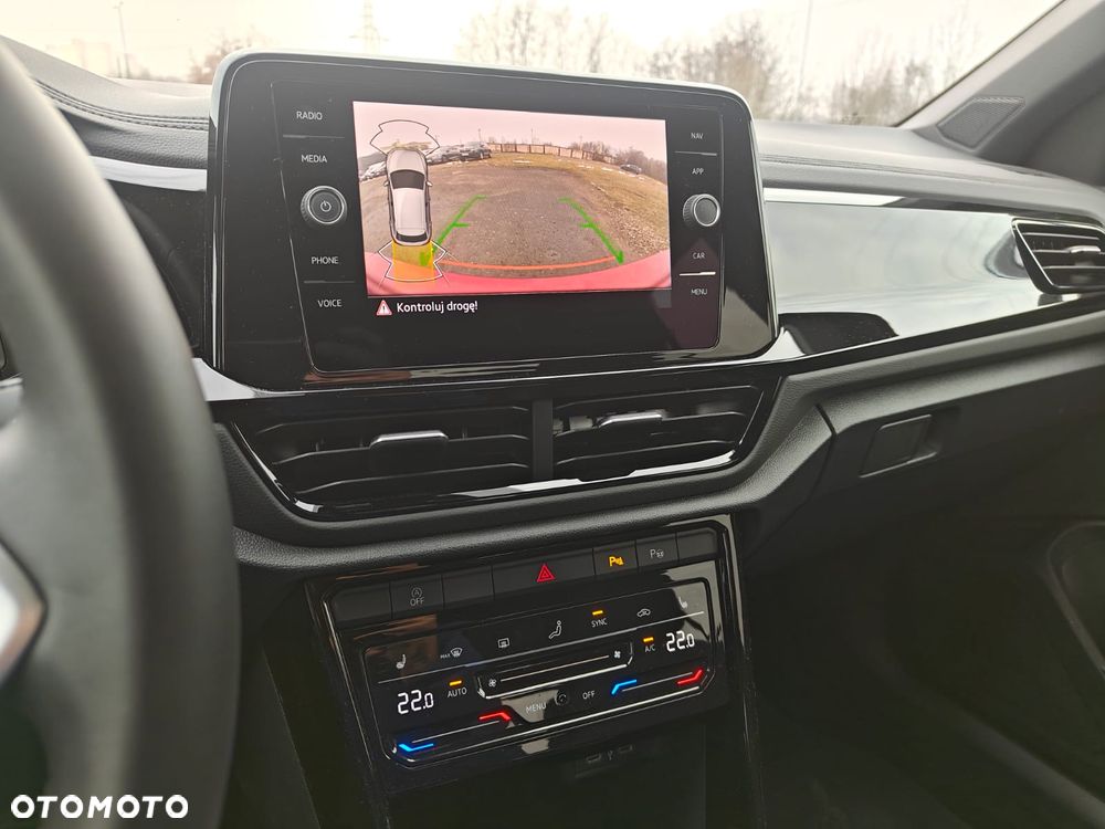 Volkswagen T-Roc 1.5 TSI R-Line DSG - 12