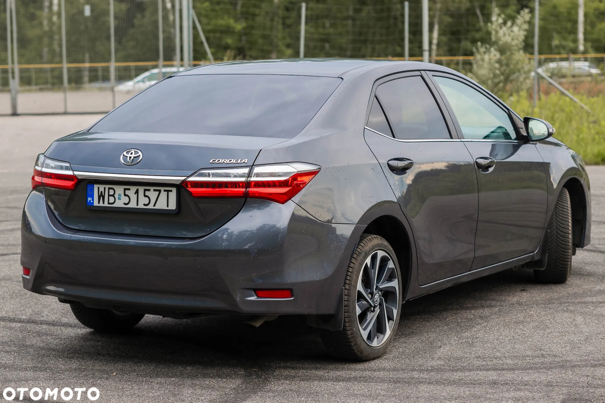 Toyota Corolla 1.6 Prestige MS - 4