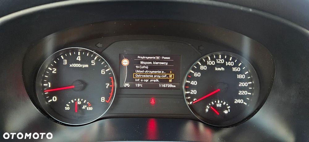 Kia Sportage 1.6 GDI Business Line 2WD - 18