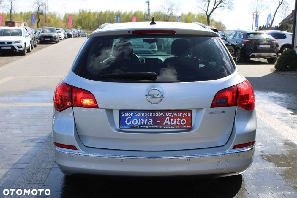Opel Astra - 5