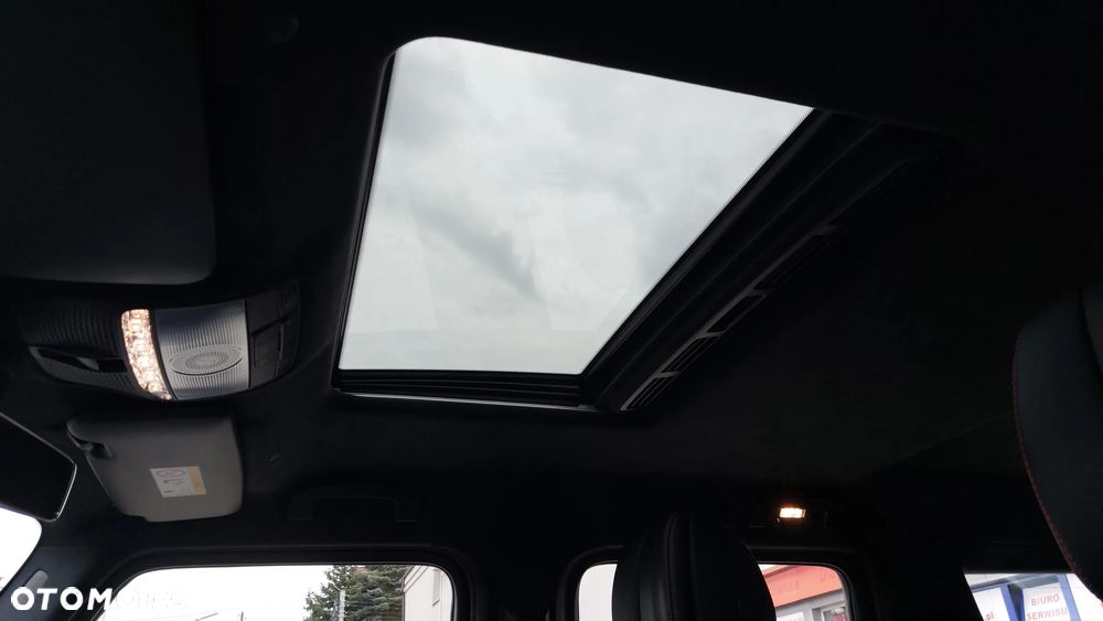 Mercedes-Benz Klasa G 500 4x4(2) - 25