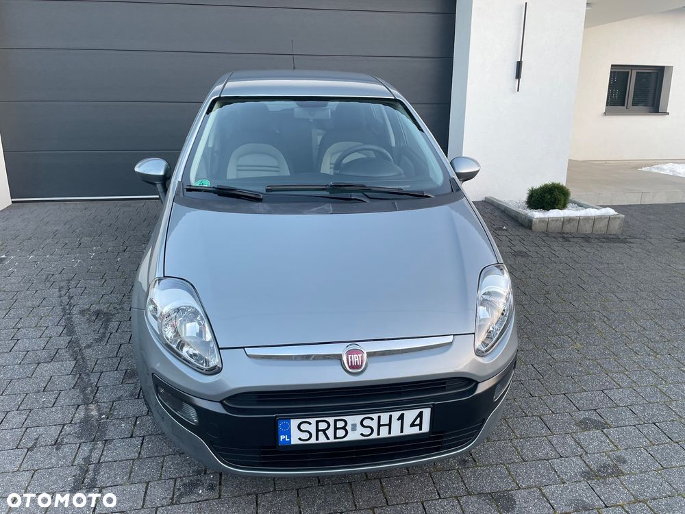 Fiat Punto Evo 1.4 8V MyLife Start&Stop - 14