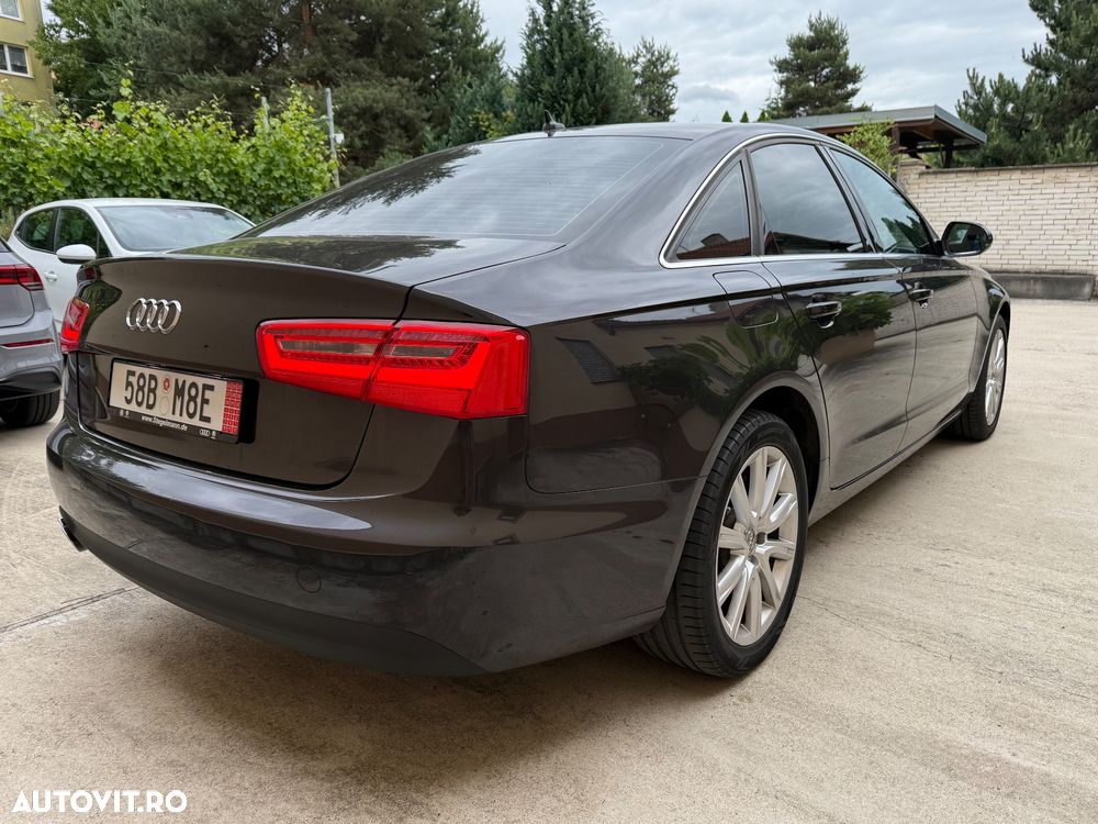 Audi A6 Limuzina - 6