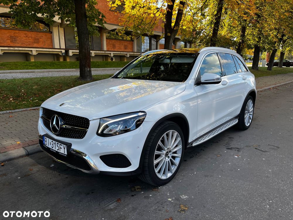 Mercedes-Benz GLC 220 d 4-Matic - 1