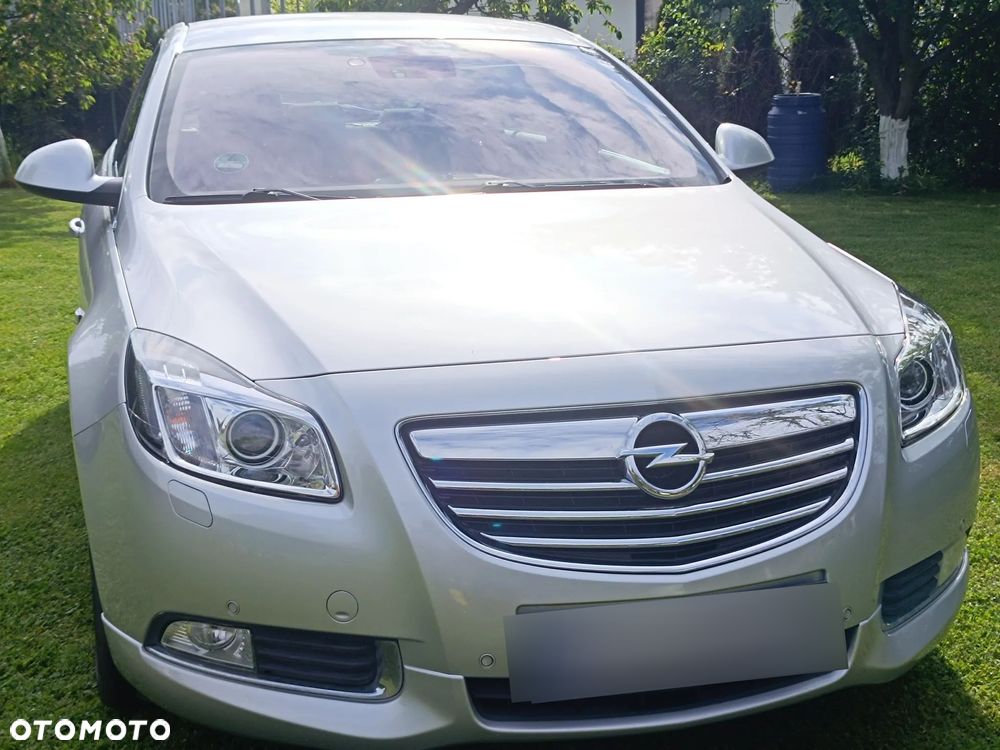 Opel Insignia 2.0 Turbo 4x4 Cosmo - 5