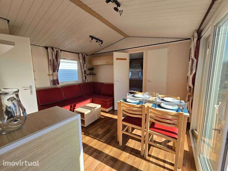 IRM Riviera T2 com muita luz natural toda equipada  oferta transporte - Grande imagem: 5/12