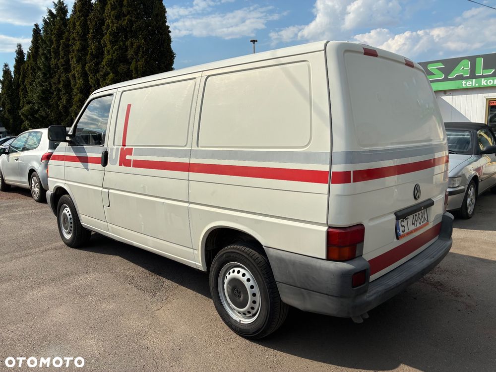 Volkswagen Transporter - 7