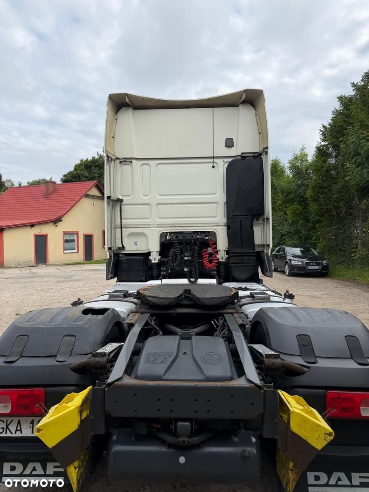 DAF XF 460 - 5