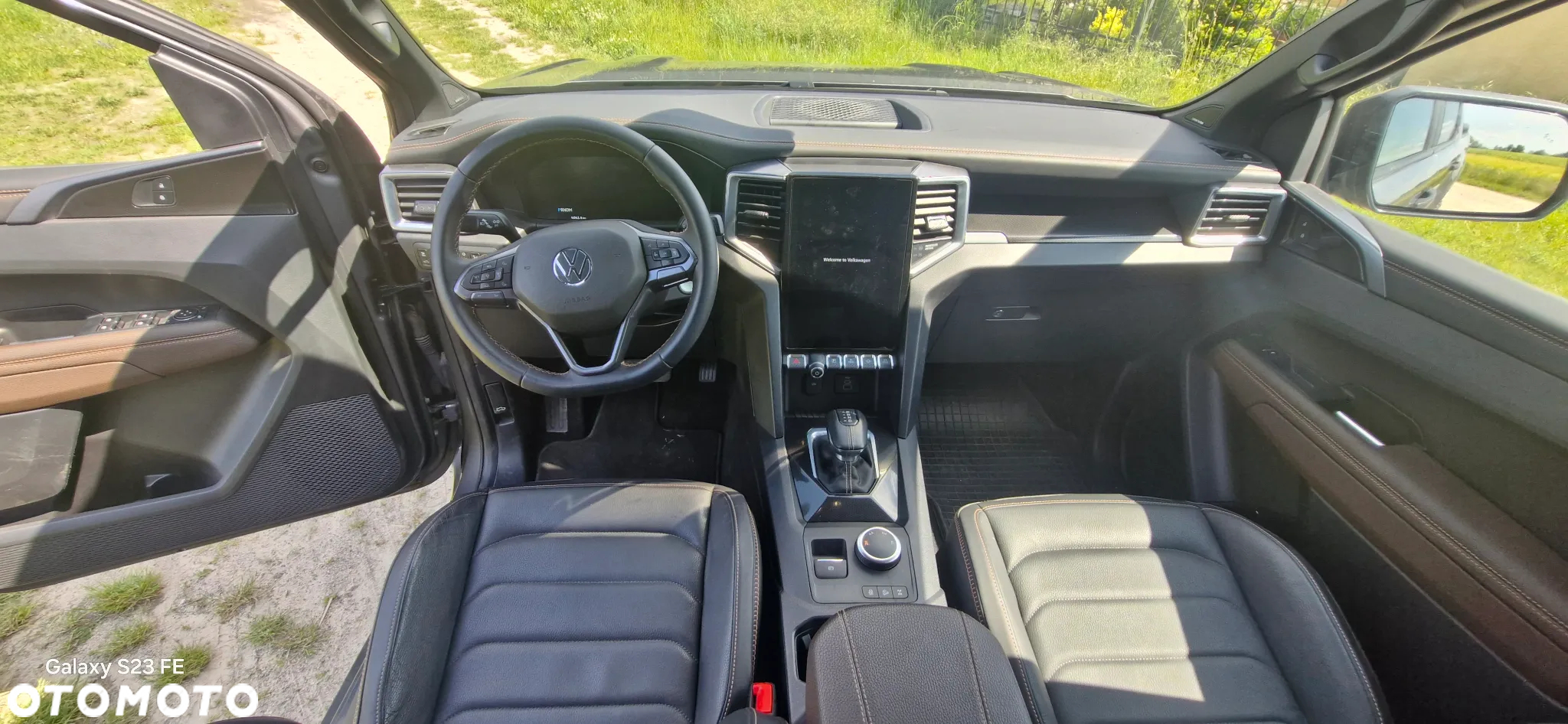 Volkswagen Amarok 3.0 TDI 4MOTION Autm PanAmericana - 17