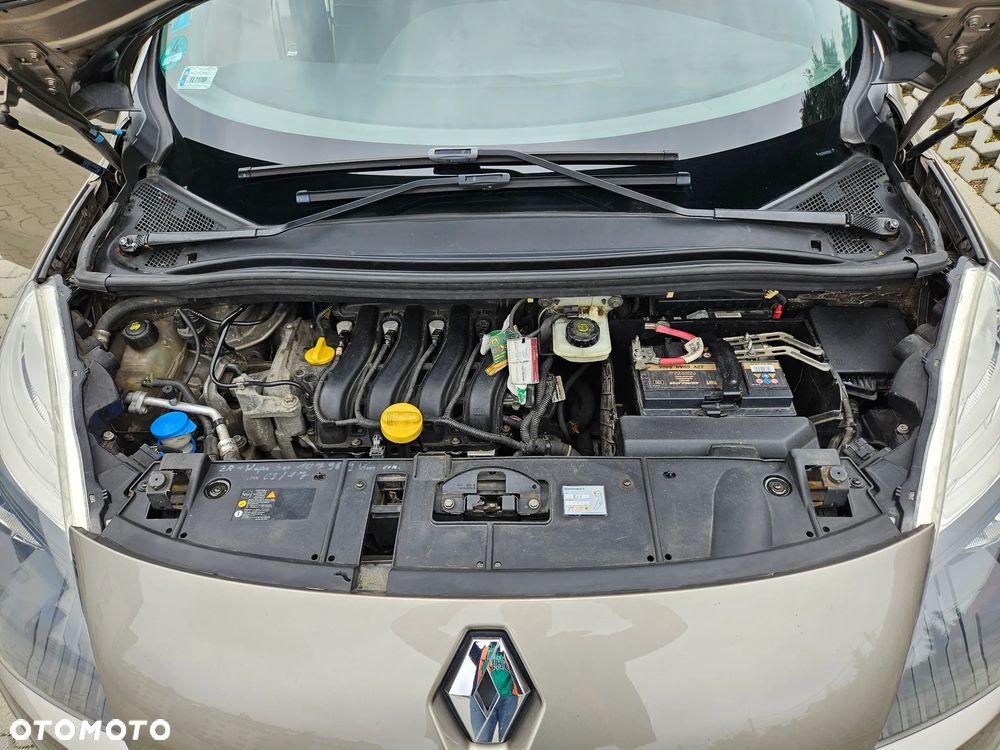 Renault Grand Scenic 1.6 16V 110 Dynamique - 25