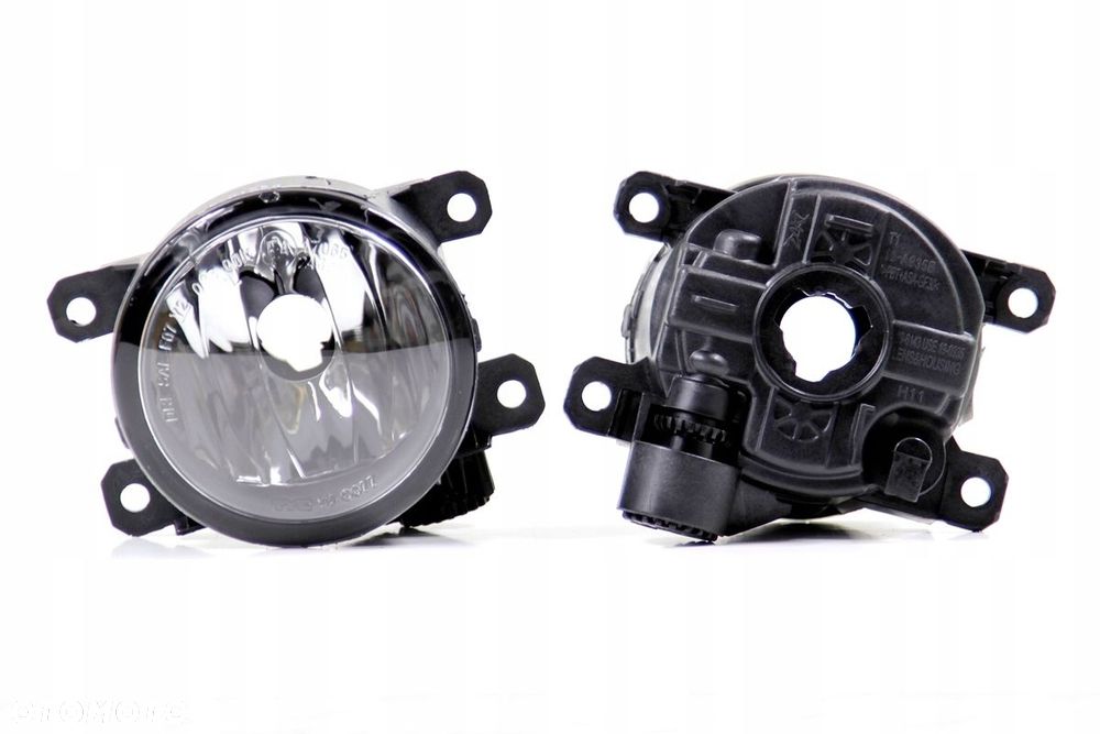 HALOGEN LEWY PRAWY CITROEN BERLINGO III 08-18 - 1