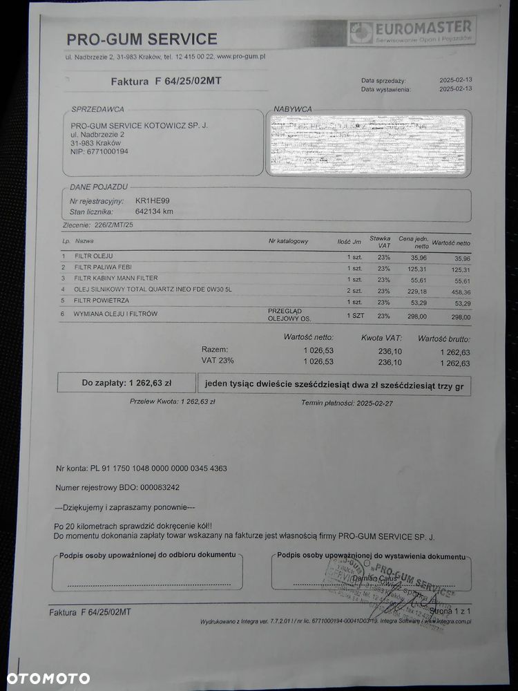 Ford Transit 2.0 EcoBlue 170 KM Wersja TREND Doka Brygadowy Dubel Podwójna Kabina Bliźniak HDS FASSI F40B.0.22 Udźwig 995 Kg Zasięg 6.30 Cm 7-Mio Os.+2120 Kg Ładowność Serwis Do Końca 60 Tys Przeb Stan Jak Nowy - 15