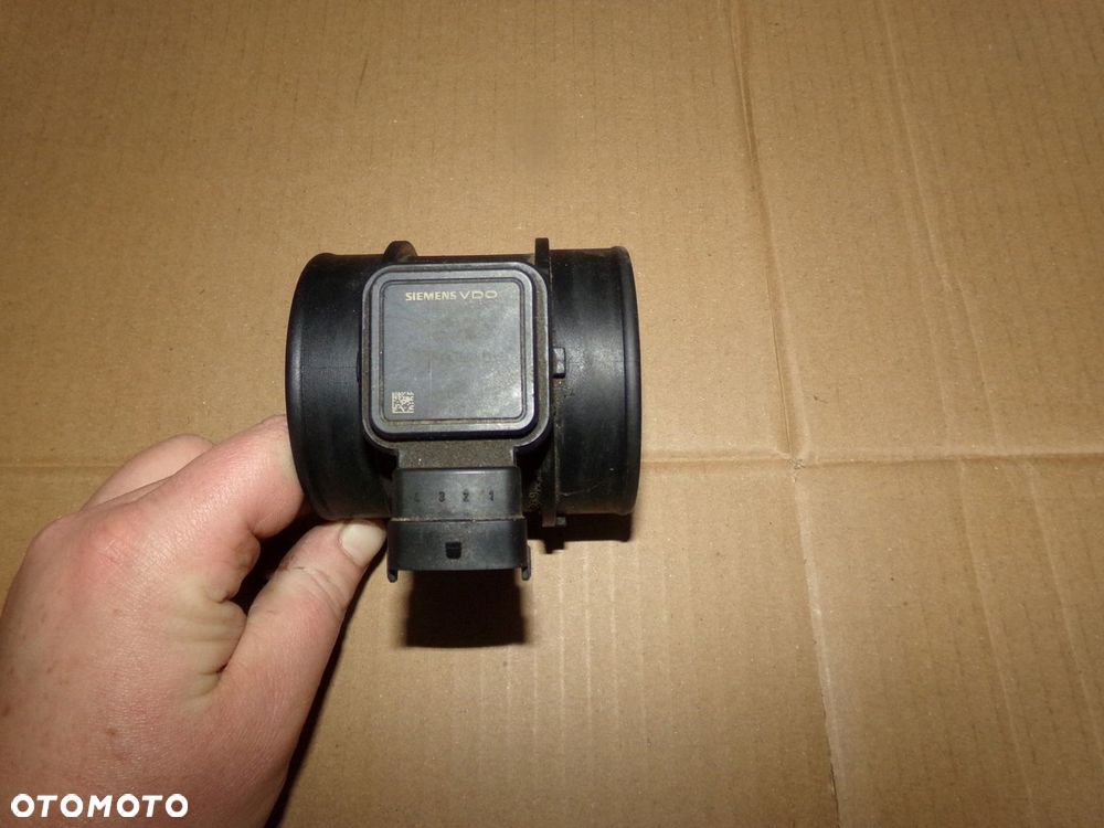 PRZEPŁYWOMIERZ 5WK97012 ASTRA H VECTRA C ZAFIRA B 1.8 16V - 1