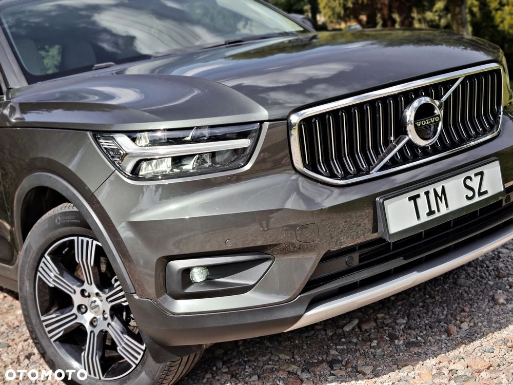 Volvo XC 40 T5 AWD Inscription - 8