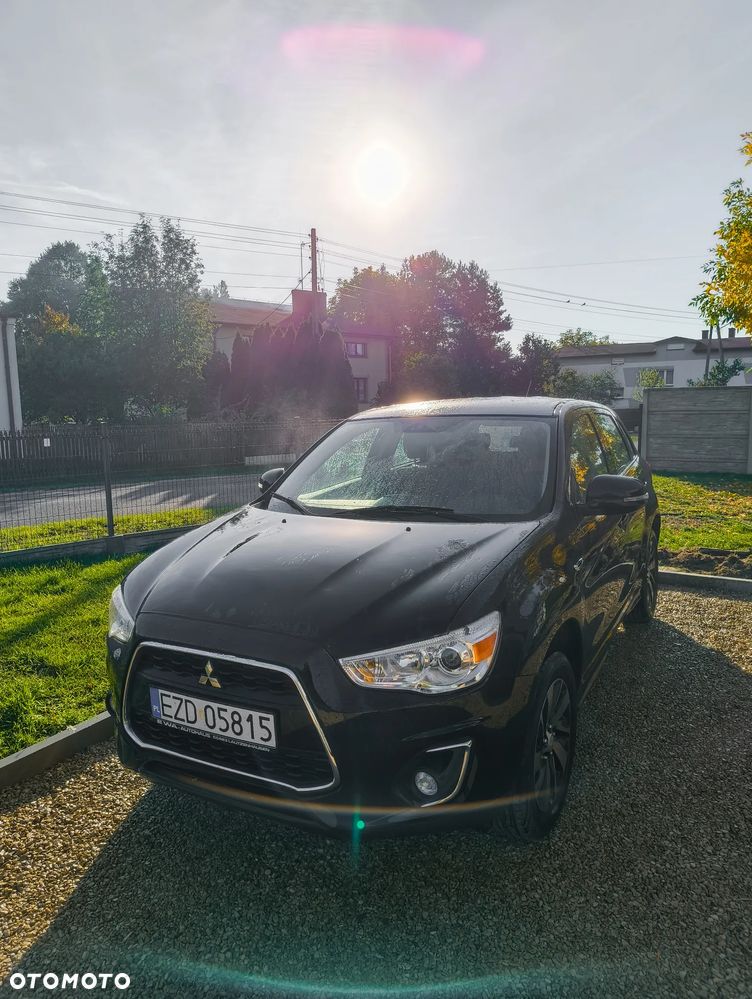 Mitsubishi ASX 1.6 2WD Klassik Kollektion - 9