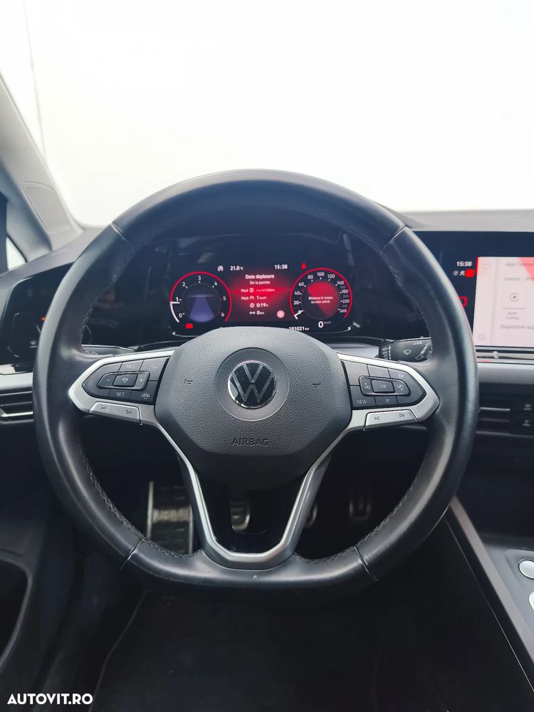 Volkswagen Golf 2.0 TDI 116CP Life - 24