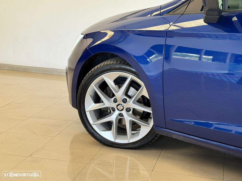 SEAT Leon 2.0 TDI FR S/S - 13