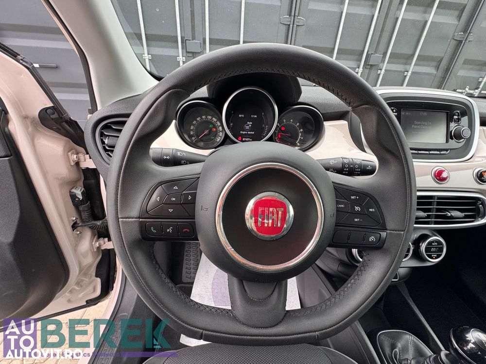 Fiat 500X 1.6 E-TorQ 4X2 Pop Star - 12