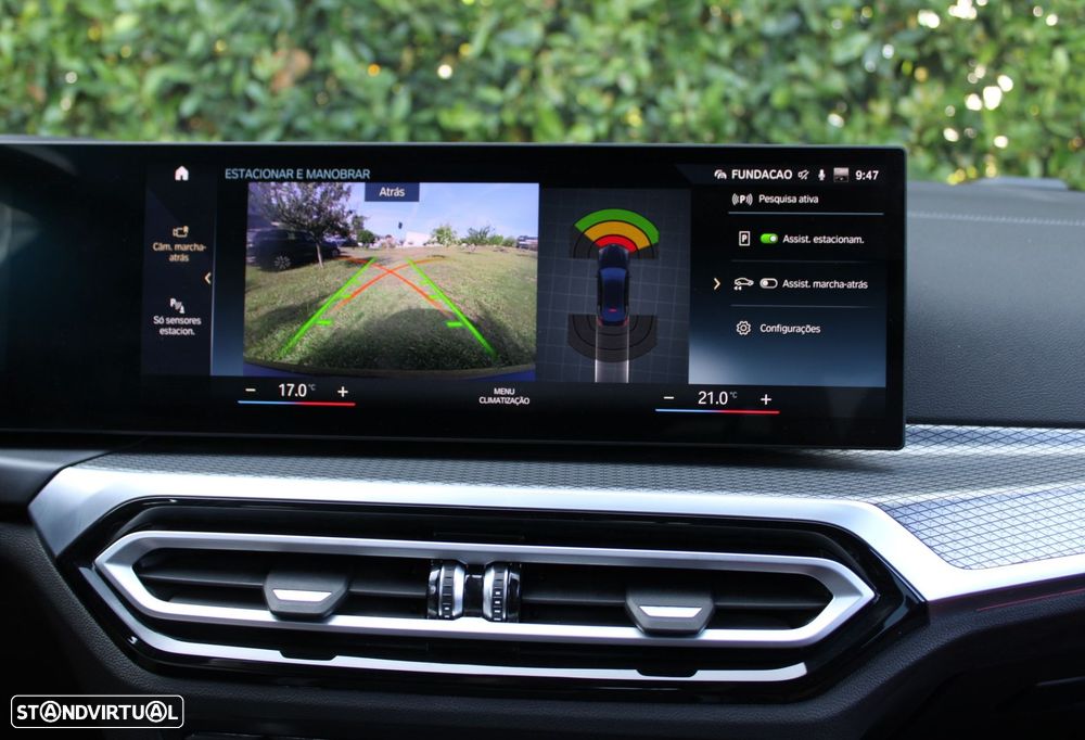 BMW i4 eDrive40 Pack Desportivo M - 5
