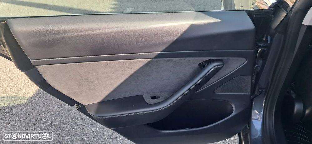 Tesla Model 3 Standard Range Plus RWD - 34