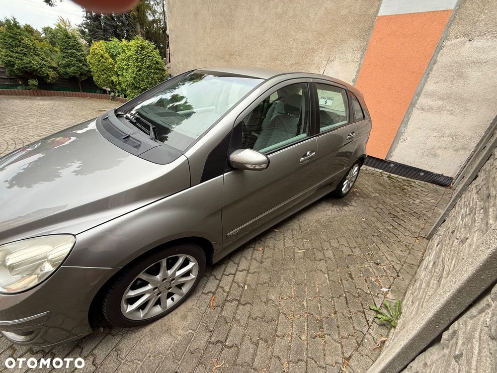 Mercedes-Benz Klasa B 180 CDI DPF Autotronic SPORT EDITION - 8