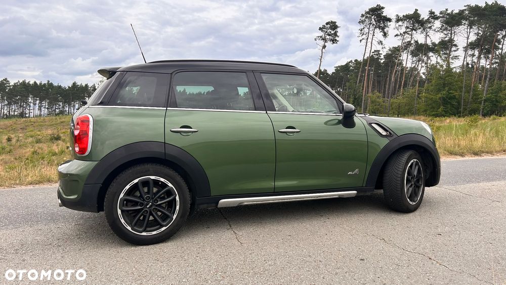 MINI Countryman Cooper SD ALL4 - 5