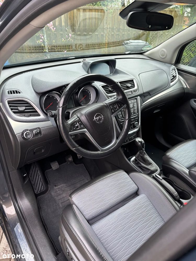 Opel Mokka 1.6 CDTI ecoFLEX Start/Stop 4x4 Innovation - 23