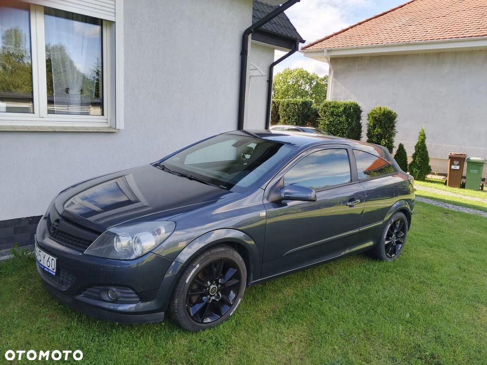 Opel Astra 1.6 Sport - 5