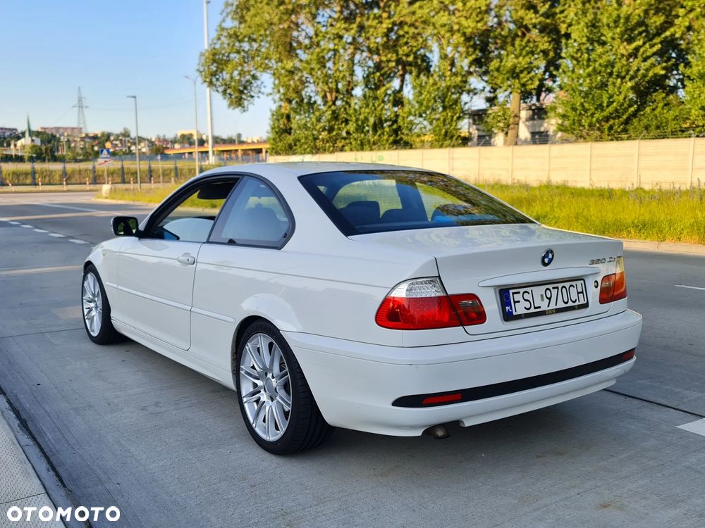 BMW Seria 3 320Cd - 4