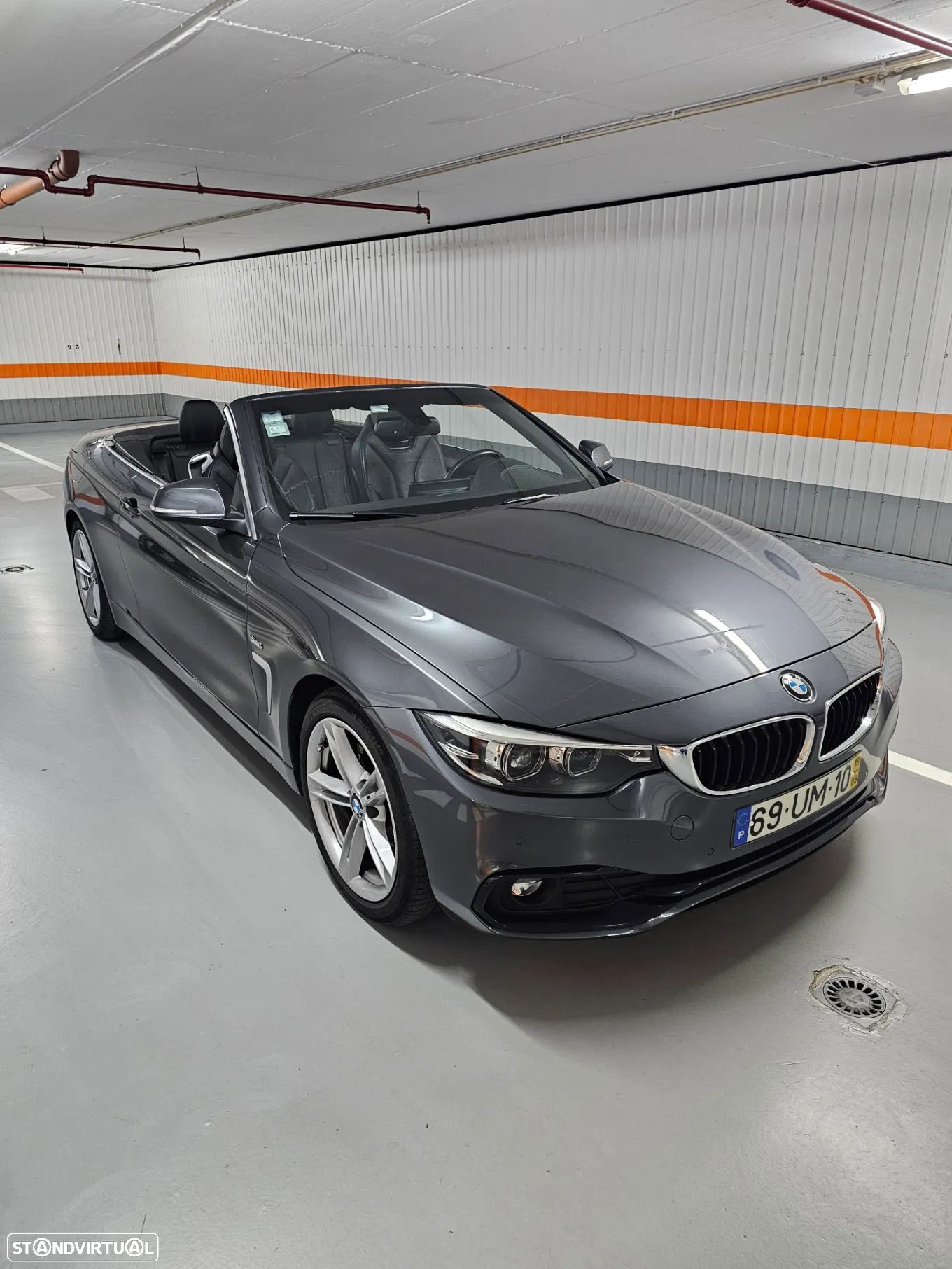 BMW 420 d Line Sport Auto - 1