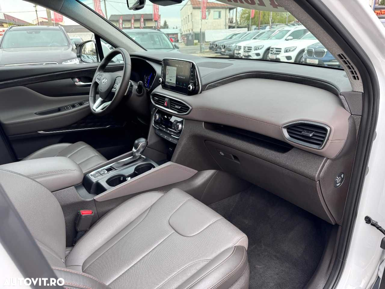 Hyundai Santa Fe - 20