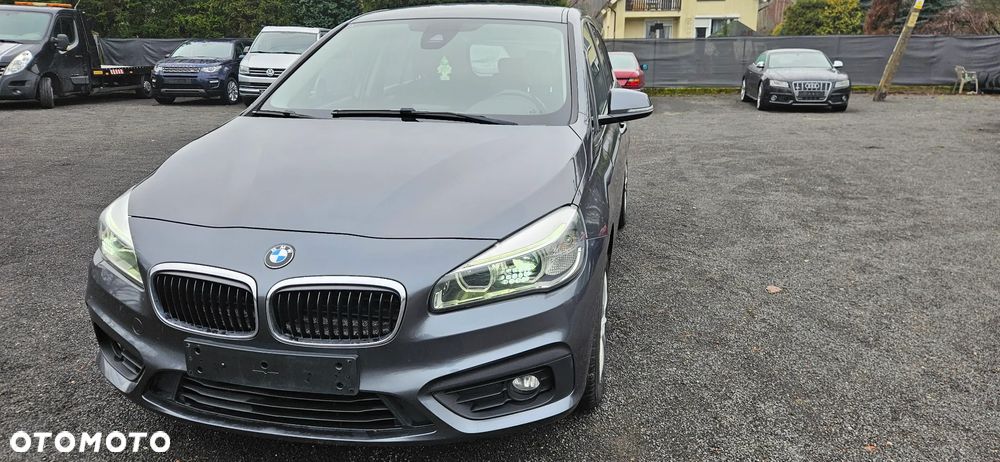 BMW Seria 2 216d Advantage - 9