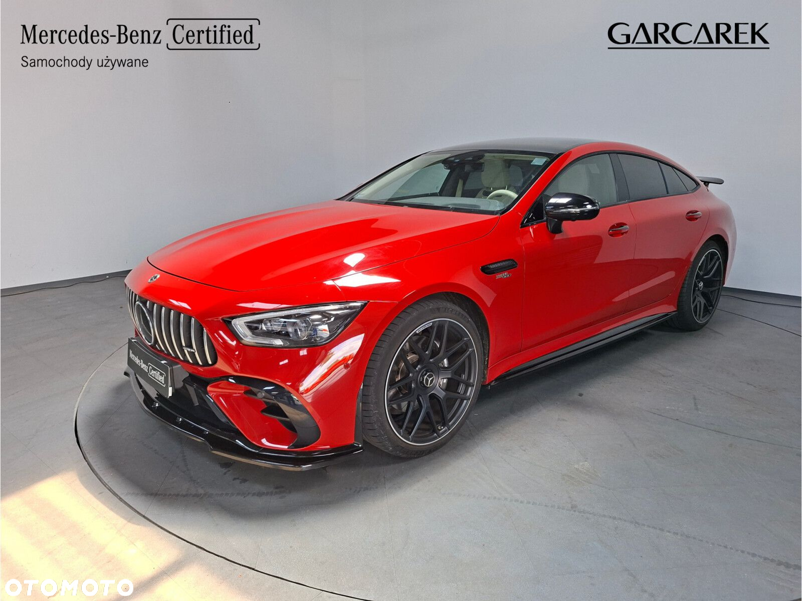 Mercedes-Benz AMG GT - 3