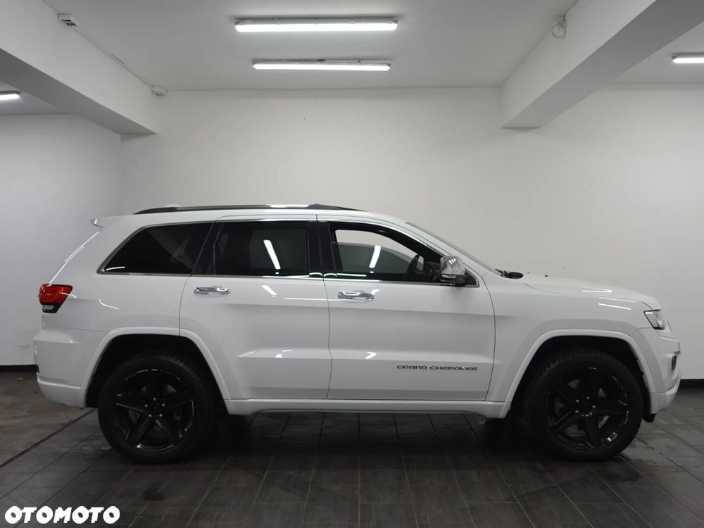Jeep Grand Cherokee 5.7 V8 HEMI 4WD Automatik Overland - 8