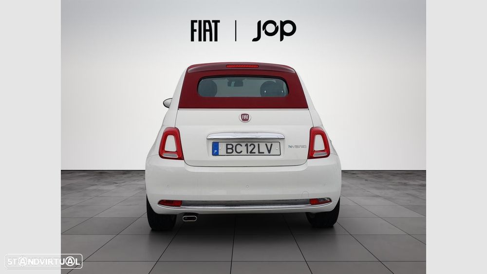 Fiat 500C 1.0 Hybrid - 8