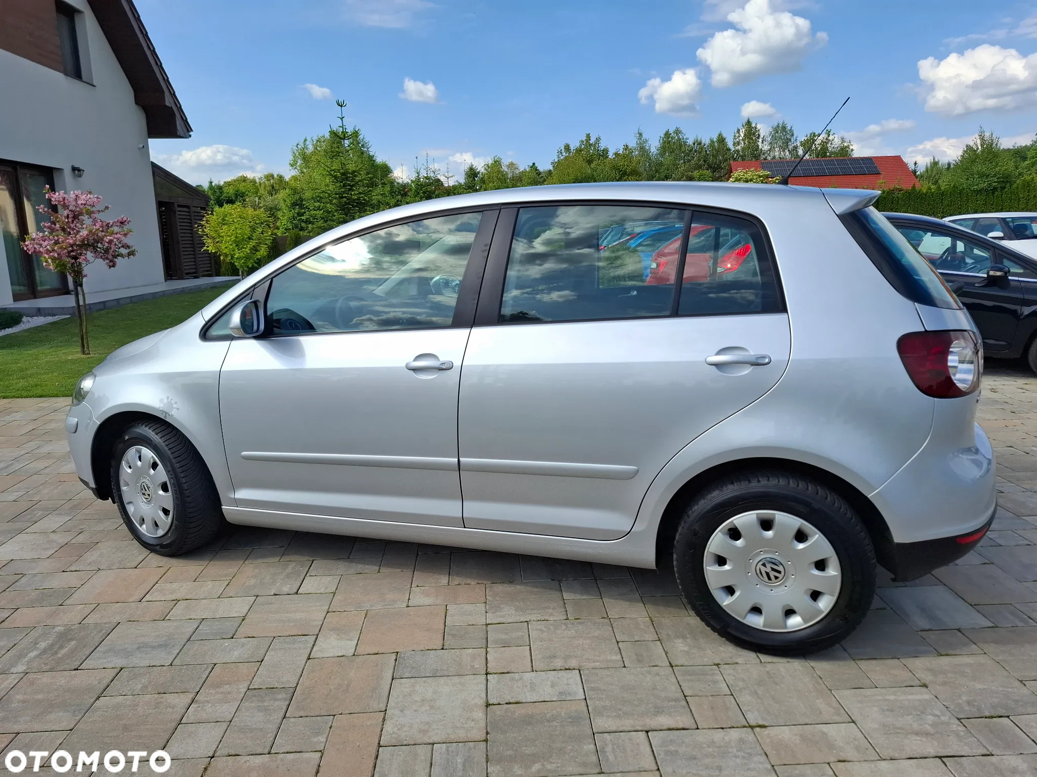 Volkswagen Golf Plus 1.6 Highline - 13