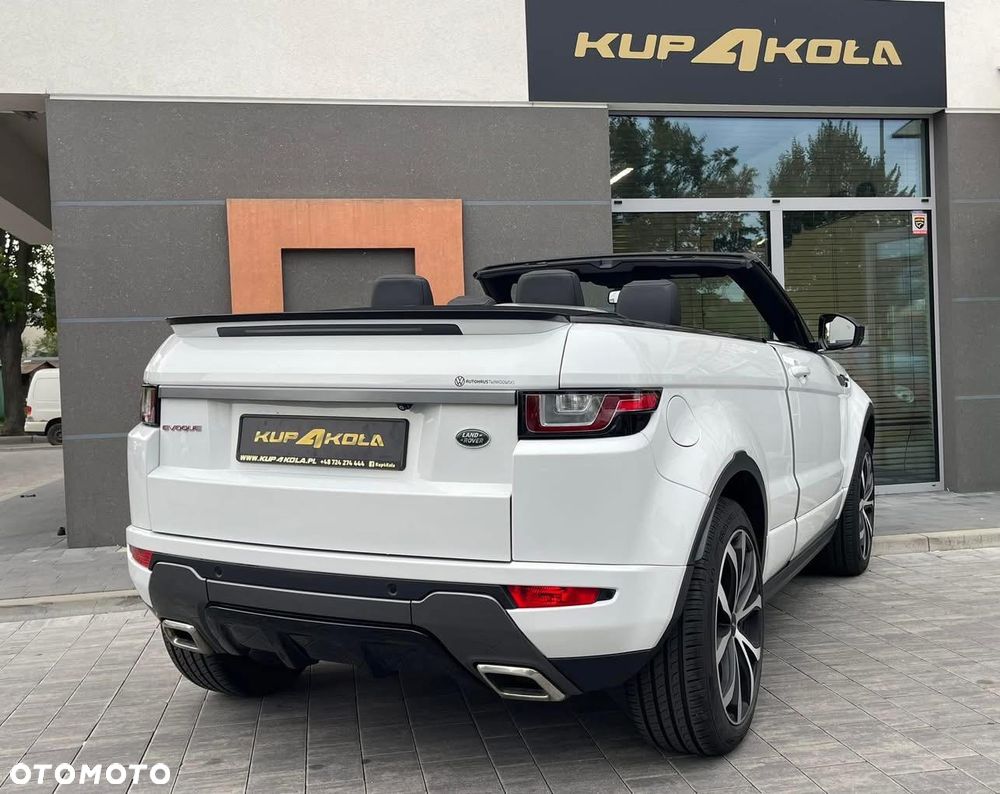 Land Rover Range Rover Evoque 2.0TD4 HSE Dynamic - 7