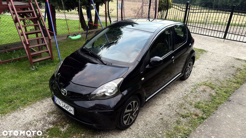 Toyota Aygo City - 1