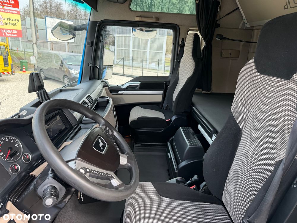 MAN TGX 18.500/RETARDER/Z NIEMIEC - 29