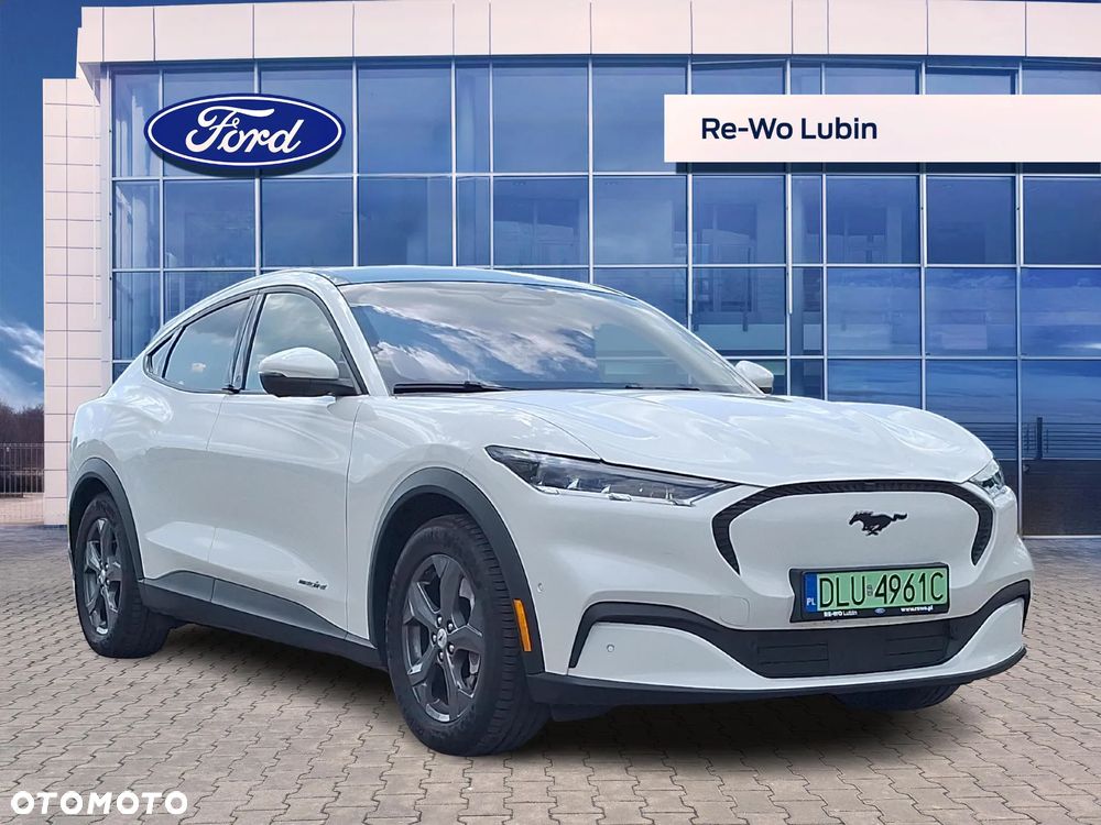 Ford Mustang Mach-E 75kWh RWD - 7