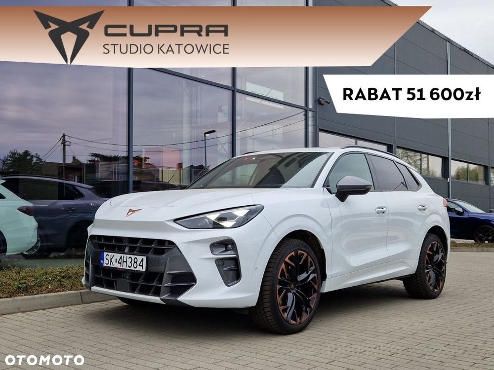 Cupra Terramar 2.0 TSI 4Drive VZ DSG - 1